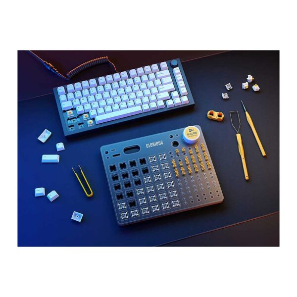 Glorious Lube Station – Mechanical Keyboard Lubing Organizer (GLO-Acc-LUBE-STAT)