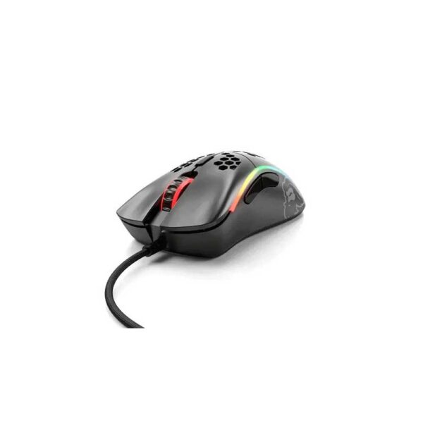 Glorious Model D Minus Wired Gaming Mouse (Matte Black) (GLO-MS-DM-MB)