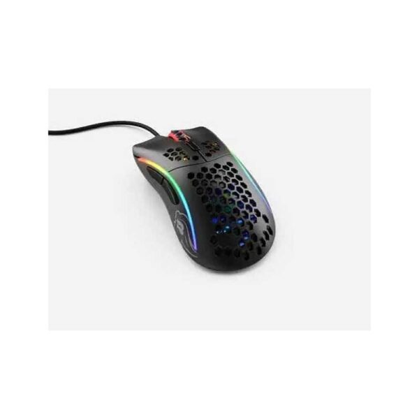 Glorious Model D Minus Wired Gaming Mouse (Matte Black) (GLO-MS-DM-MB)