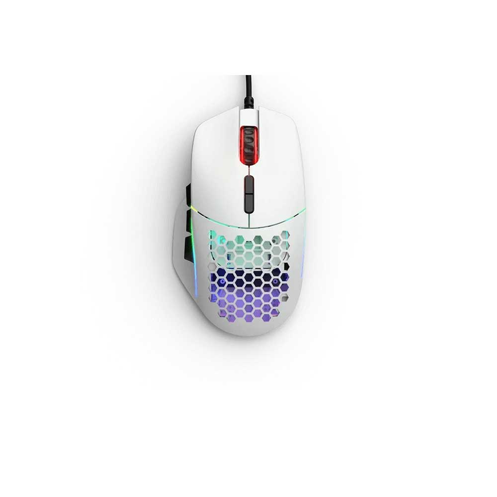 Glorious Model I Wired Gaming Mouse White
