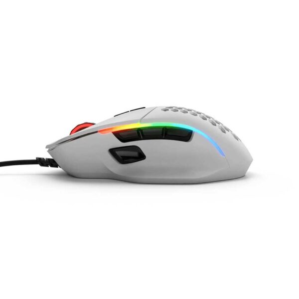 Glorious Model I Wired Gaming Mouse White (GLO-MS-I-MW)