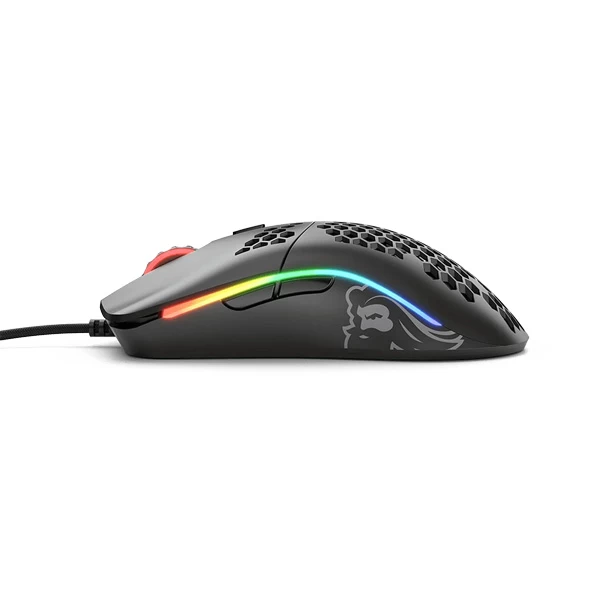 Glorious Model O Rgb Gaming Mouse (Matte Black) (GOM-BLACK)