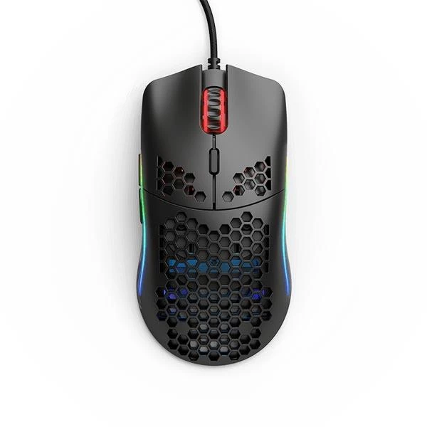 Glorious Model O Wired Gaming Mouse (Matte Black) (GO-BLACK)