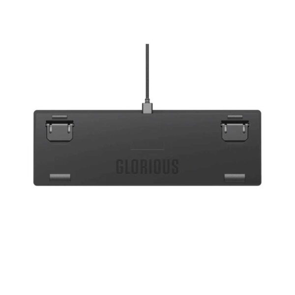 Glorious Modular Mechanical Keyboard 2 Fox Switches GMMK2 65% Rgb (Black) (GLO-GMMK2-65-FOX-B)