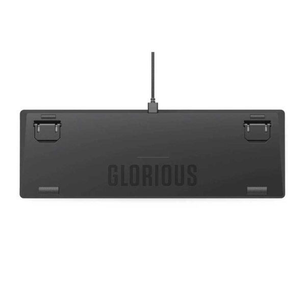 Glorious Modular Mechanical Keyboard 2 Fox Switches GMMK2 96% Full Size (Black) (GLO-GMMK2-96-FOX-B)