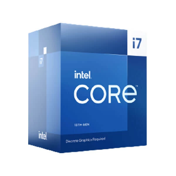 Intel Core I7-13700F Desktop Processor (BX8071513700F)