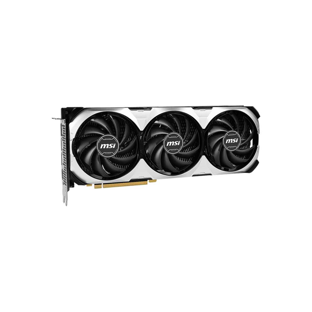 Msi GeForce Rtx 4070 Ti Ventus 3X 12Gb Gddr6X Graphics Card