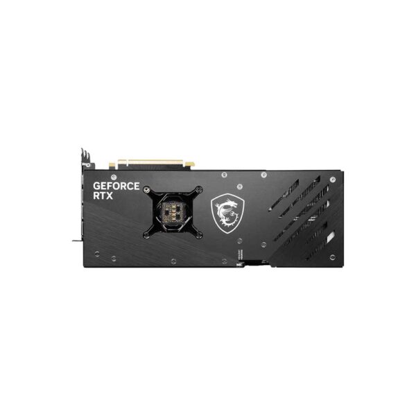 Msi GeForce Rtx 4070 Ti Gaming X Trio 12Gb Graphics Card