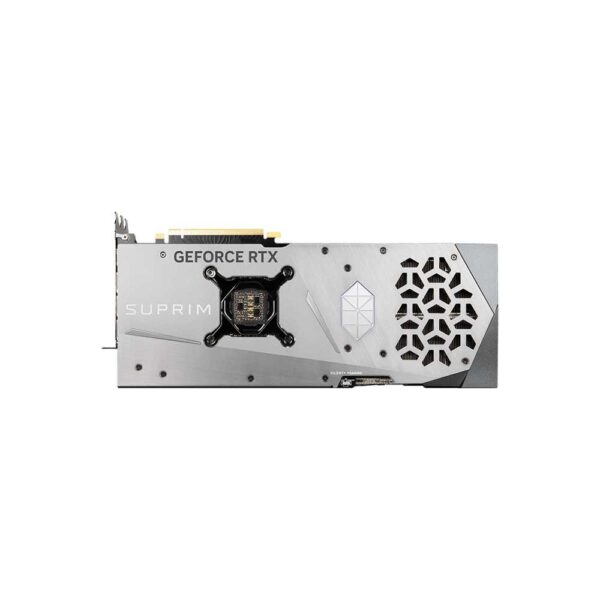 Msi GeForce Rtx 4070 Ti Suprim X 12Gb Gddr6X Graphics Card