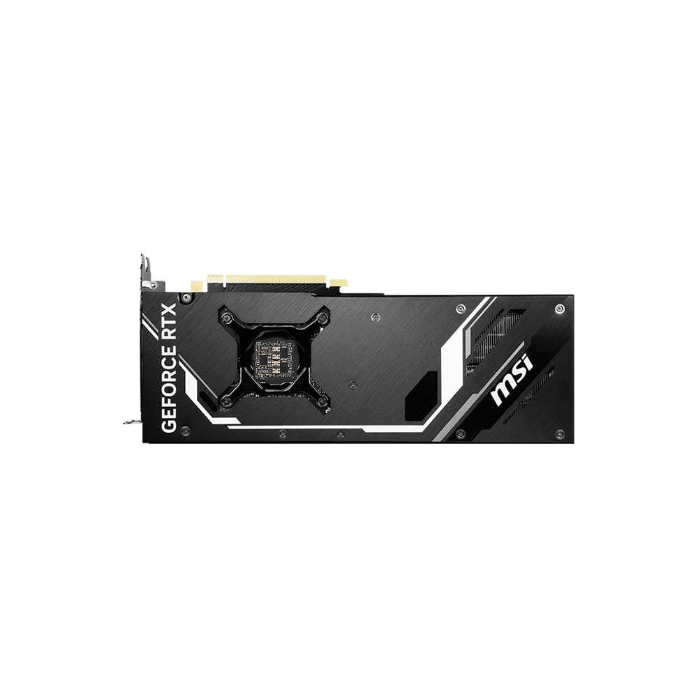 Msi GeForce Rtx 4070 Ti Ventus 3X Oc Gddr6X Graphics Card
