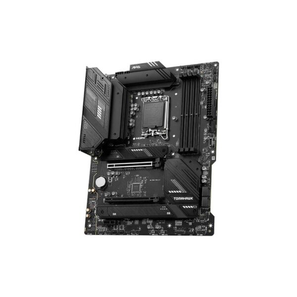 Msi Mag B760 Tomahawk Wifi Lga1700 Atx Motherboard (MAG-B760-TOMAHAWK-WIFI)