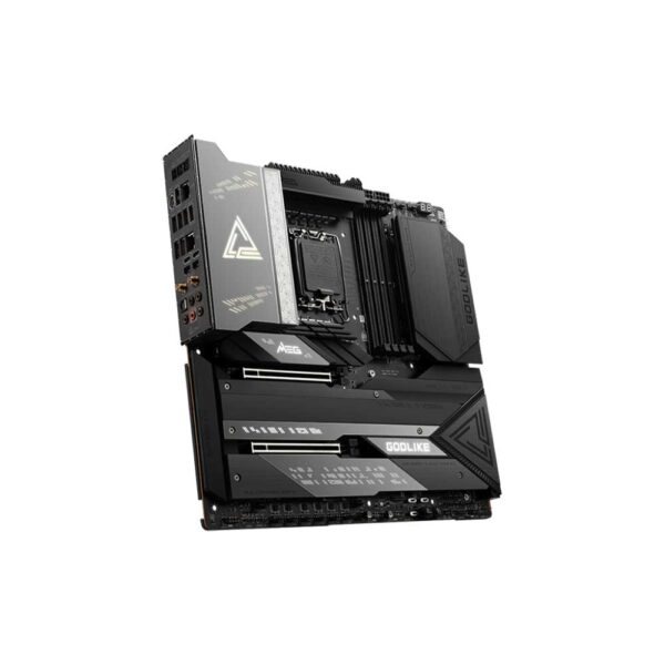 Msi Meg Z790 Godlike Lga1700 E-atx Motherboard (MEG-Z790-GODLIKE)