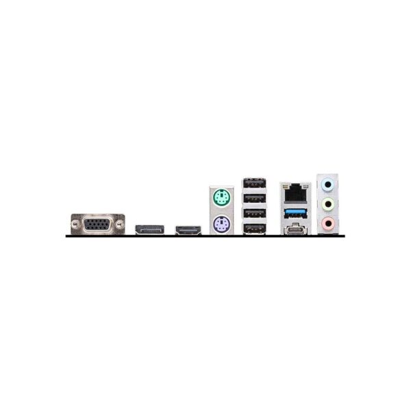 Msi Pro B760M-P Ddr4 Lga1700 Matx Motherboard (PRO-B760M-P-DDR4)