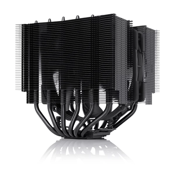 Noctua NH-D15S Chromax Black CPU Air Cooler (NH-D15S-CH-BK)