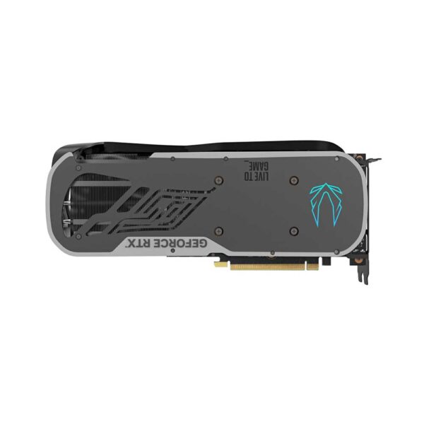 Zotac GeForce Rtx 4070 Ti Amp Airo 12Gb Gddr6X Graphics Card (ZT-D40710F-10P)