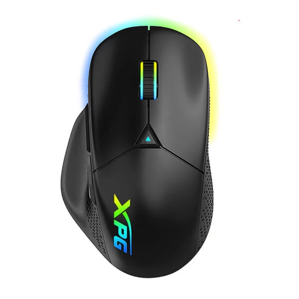 Adata Xpg Alpha Rgb Wireless Gaming Mouse (BLACK-ALPHAWL-BKCWW)