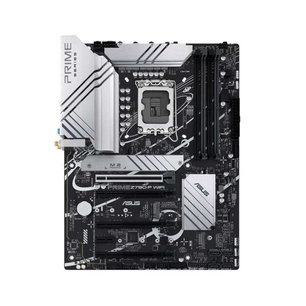 Asus Prime Z790-P Wifi-Csm Lga1700 Atx Motherboard (PRIME-Z790-P-WIFI-CSM)