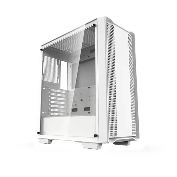 Deepcool CC560 Limited Atx Mid Tower Cabinet White|PC Studio