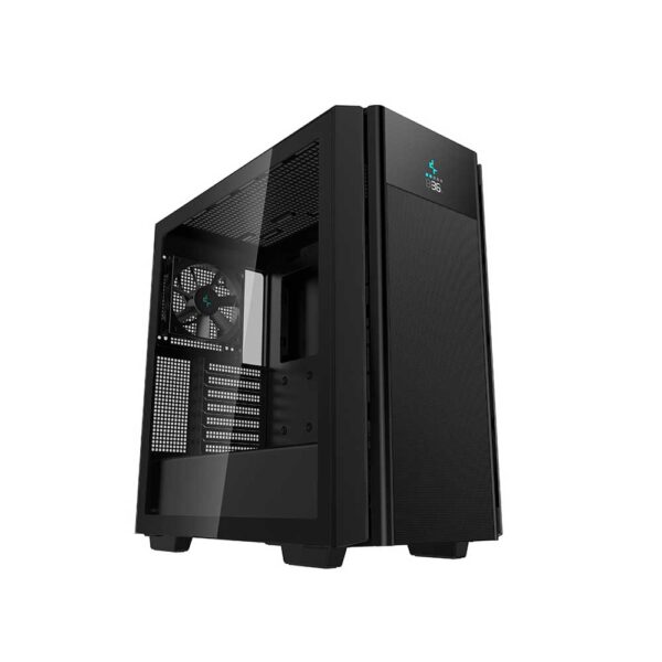 Deepcool Ch510 Mesh Digital Atx Mid Tower Cabinet (Black) (R-CH510-BKNSE1-G-1)