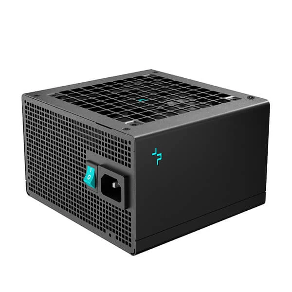 Deepcool DQ850M-V3L 850 Watt 80 Plus Gold Fully Modular Power Supply Black (R-DQ850M-FB0B-UK)