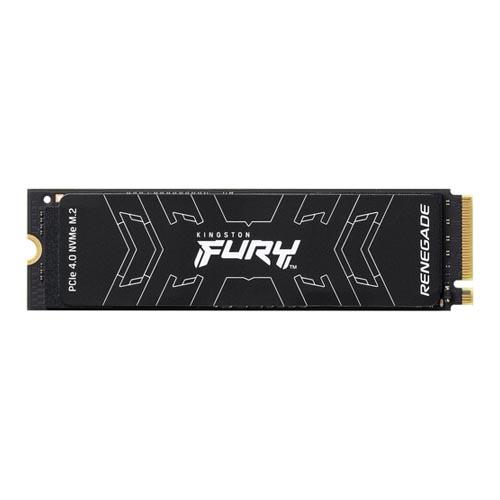 Kingston Fury Renegade 1Tb Pcie 4.0 Nvme M.2 Internal Ssd (SFYRS/1000G)
