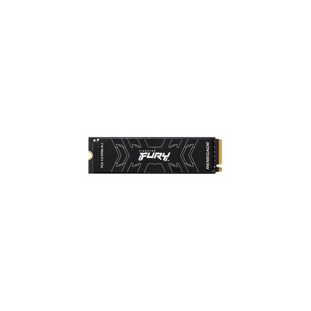 Kingston Fury Renegade 2Tb Nvme M.2 Pcie Gen 4.0 Internal Ssd (SFYRD/2000G)