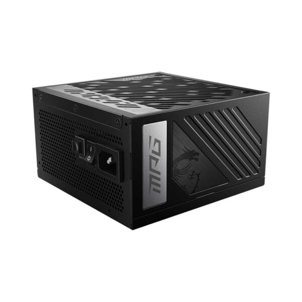 Msi Mpg A1000G Pcie5 1000 Watt Power Supply (MPG-A1000G-PCIE5)