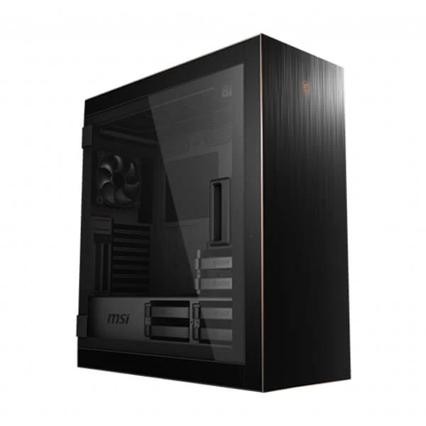 Msi Mpg Sekira 500G Eatx Mid Tower Cabinet (Black) (MPG-SEKIRA-500G)