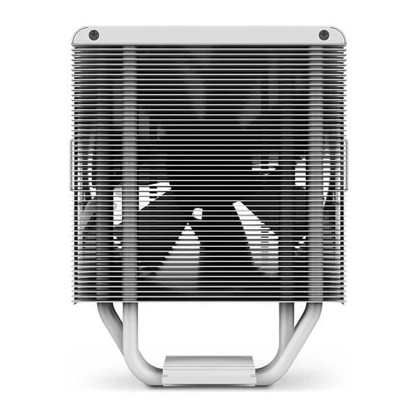 Nzxt T120 120mm Cpu Air Cooler (White) (RC-TN120-W1)