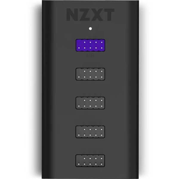 Nzxt Usb 2.0 4 Port Internal Usb Hub (AC-IUSBH-M3)