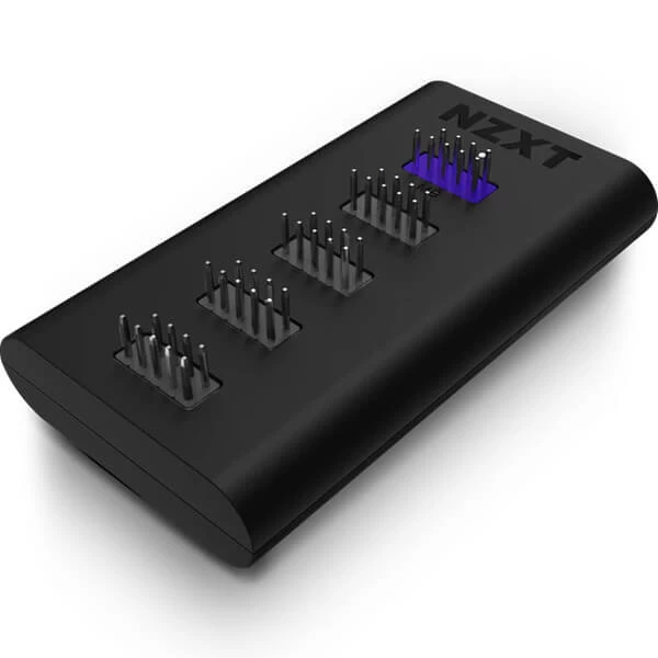Nzxt Usb 2.0 4 Port Internal Usb Hub (AC-IUSBH-M3)