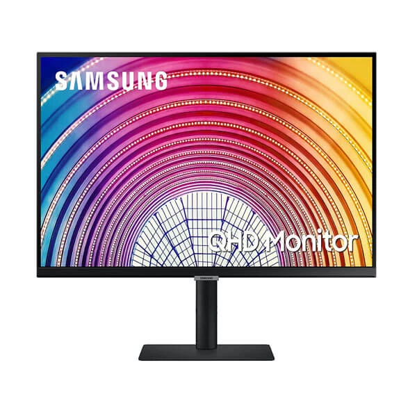 Samsung LS27A600NWWXXL 27 Inch 99% Srgb Qhd Frameless Gaming Monitor (LS27A600NWWXXL)