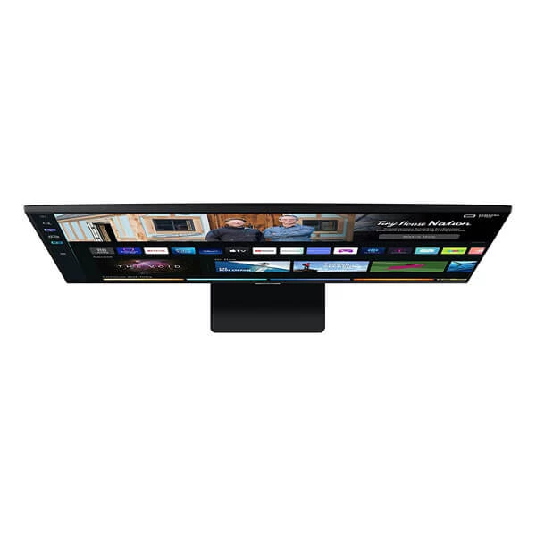 Samsung LS27BM500EWXXL 27 Inch M5 Fhd Frameless Smart Monitor (LS27BM500EWXXL)