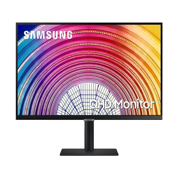 Samsung LS32A600NWWXXL 32 Inch 99% Srgb Qhd Frameless Gaming Monitor (LS32A600NWWXXL)