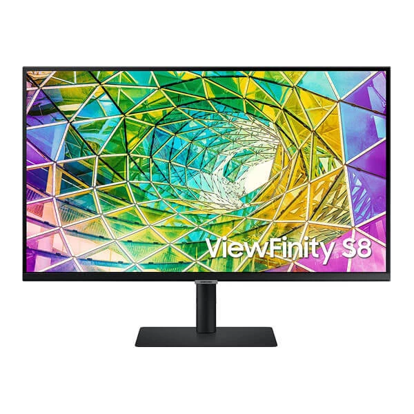 Samsung LS32A800NMWXXL 32 Inch 99% Srgb Uhd Frameless Gaming Monitor (LS32A800NMWXXL)