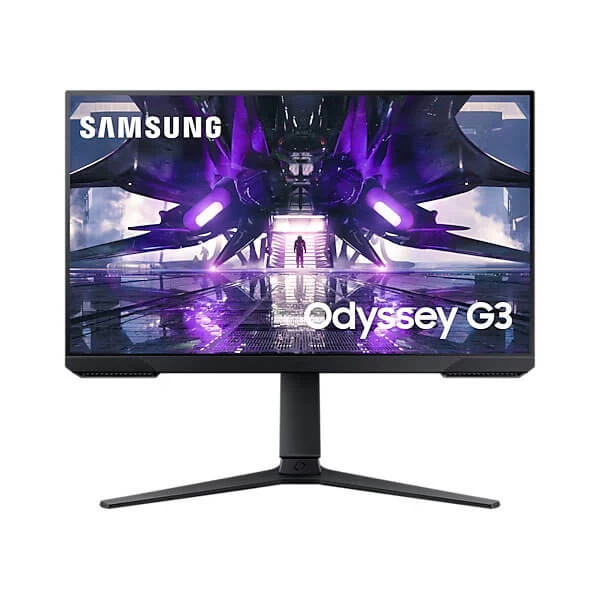 Samsung Odyssey G3 LS27AG300NWXXL  27 Inch Fhd Frameless Gaming Monitor (LS27AG300NWXXL)
