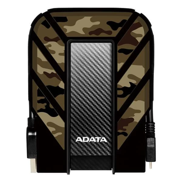 Adata HD710M Pro 2Tb External Hdd (Camouflage) (AHD710MP-2TU31-CCF)
