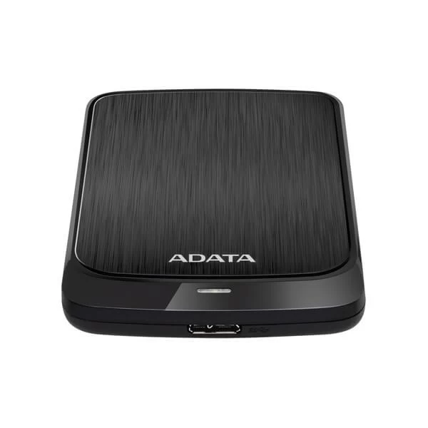 Adata HV320 1Tb External Hard Drive (Black) (AHV320-1TU31-CBK)