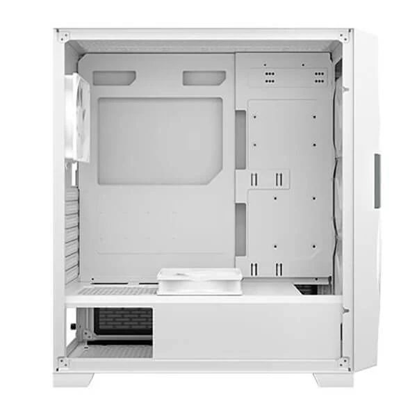 Antec DF700 Flux Argb Atx Mid Tower Cabinet (White) (DF700-FLUX-WHITE)