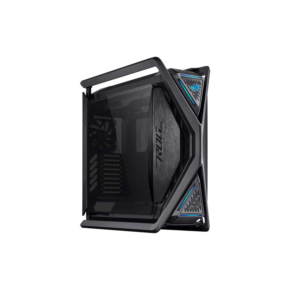 Asus ROG Hyperion GR701 ARGB (E-ATX) Full Tower Cabinet with Tempered Glass Side Panel (Black)