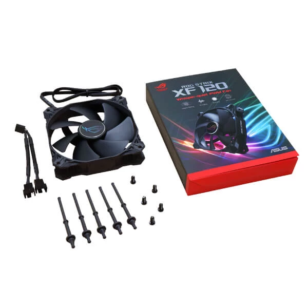 Pack accessoires PC gaming ROG