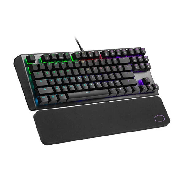 Cooler Master CK530 V2 Mechanical Gaming Keyboard With Red Switches (CK-530-GKTR1-US)