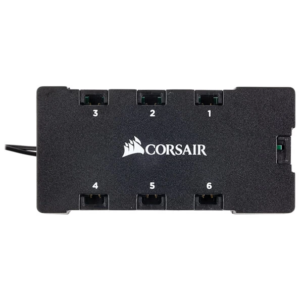 Corsair Icue LL120 Rgb Cabinet Fan White (Triple-Pack) (CO-9050092-WW)