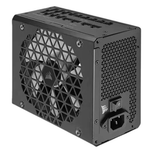 Corsair RM1200x Shift 80 Plus Gold Fully Modular Atx Power Supply (CP-9020254-UK)