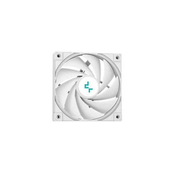 Deepcool Infinity LT720 Wh ARGB 360mm Cpu Liquid Cooler (White) (R-LT720-WHAMNF-G-1)