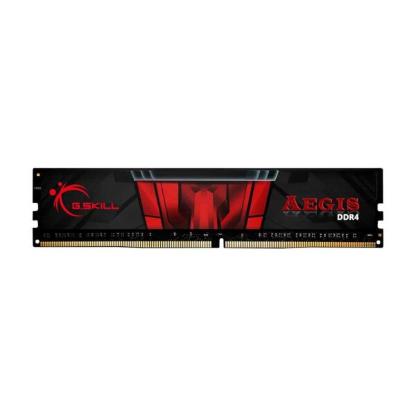 GSkill Aegis 16Gb (16Gbx1) Ddr4 3200MHz Desktop Ram (F4-3200C16S-16GIS)