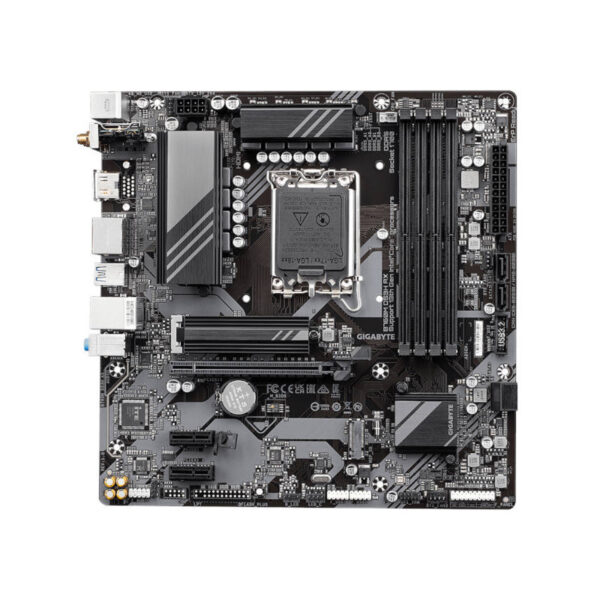 Gigabyte B760M Ds3h Ax Lga1700 Micro Atx Motherboard