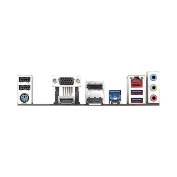 Gigabyte B760M DS3H Lga1700 Micro Atx Motherboard (B760M-DS3H)