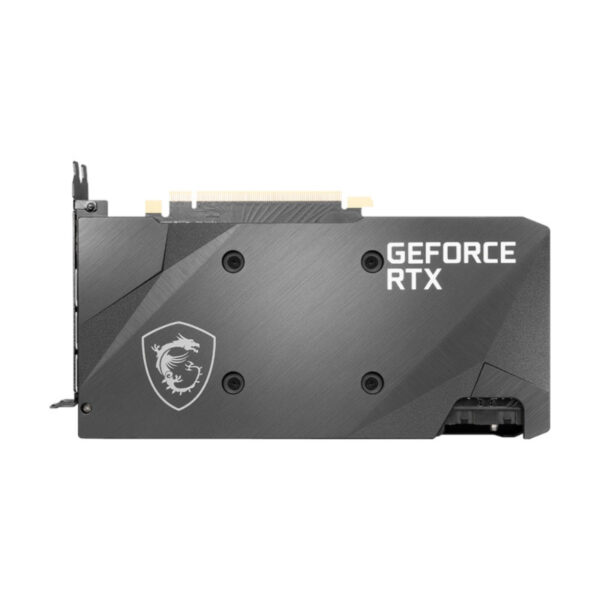 Msi GeForce Rtx 3060 Ti Ventus 2x Oc 8Gb Gddr6X Graphics Card