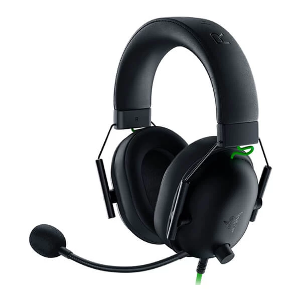 Razer BlackShark V2 X Gaming Headset (Black) (RZ04-04570100-R3M1)